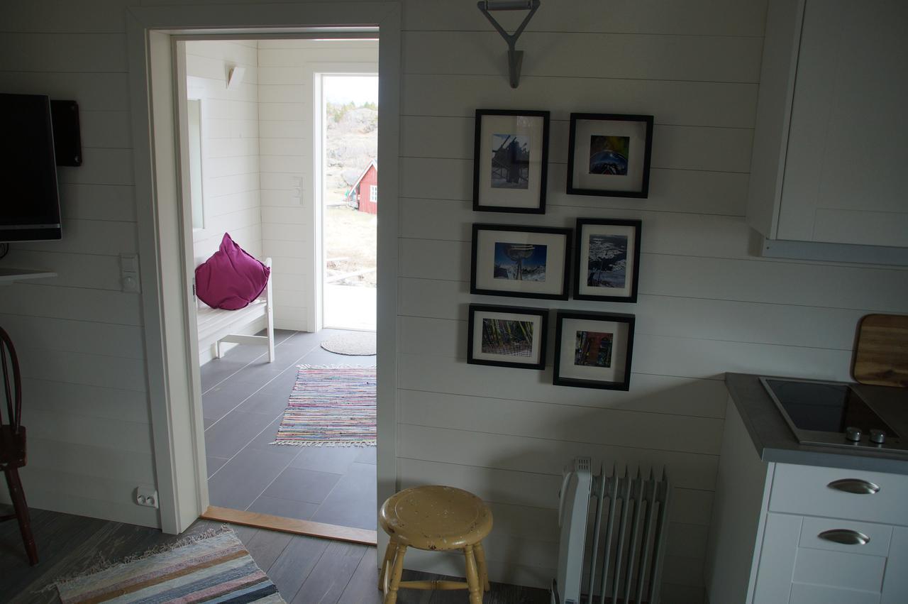 Hattvika Lodge Ballstad Exteriér fotografie